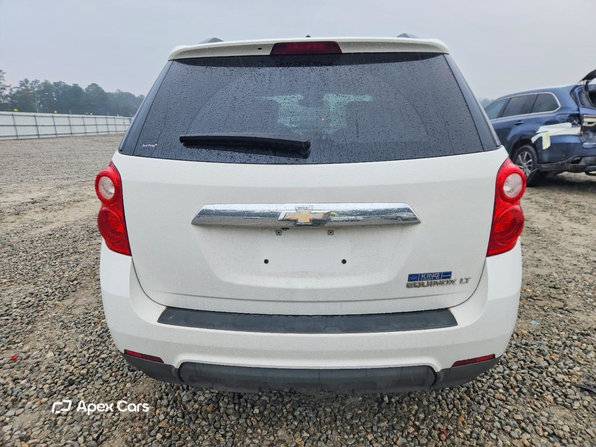 Chevrolet Equinox 2013