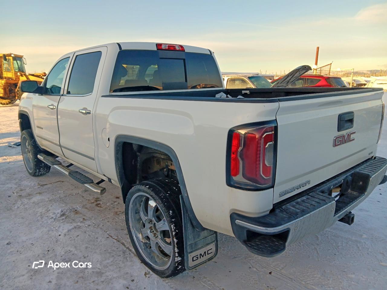 GMC Sierra 2017