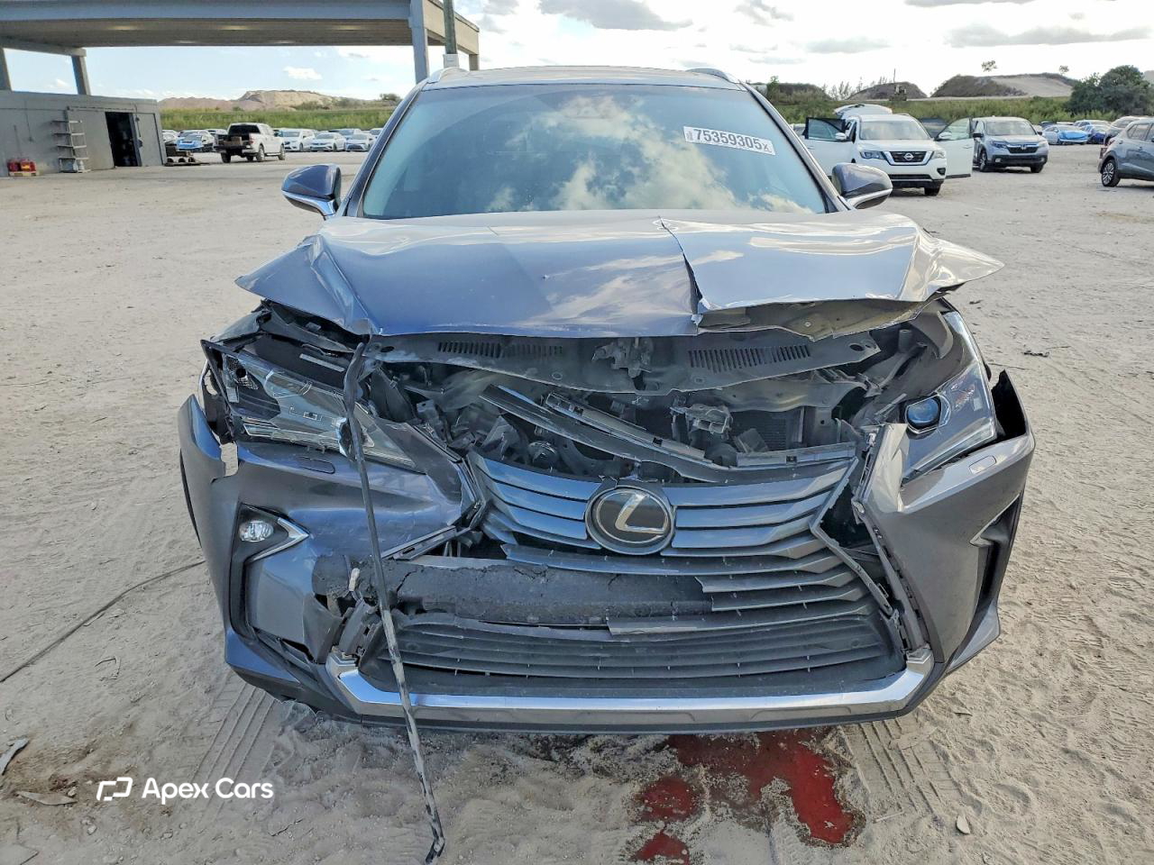 Lexus RX 2019