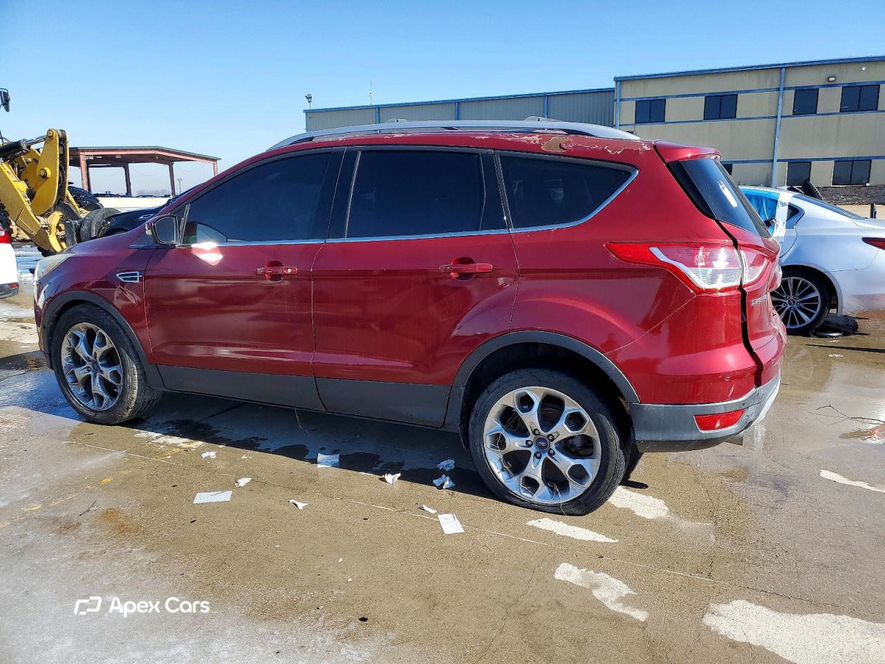 Ford Escape 2013