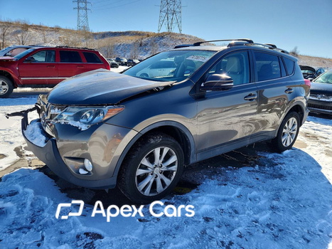 Toyota RAV 4 2014 - Image 1 of 14