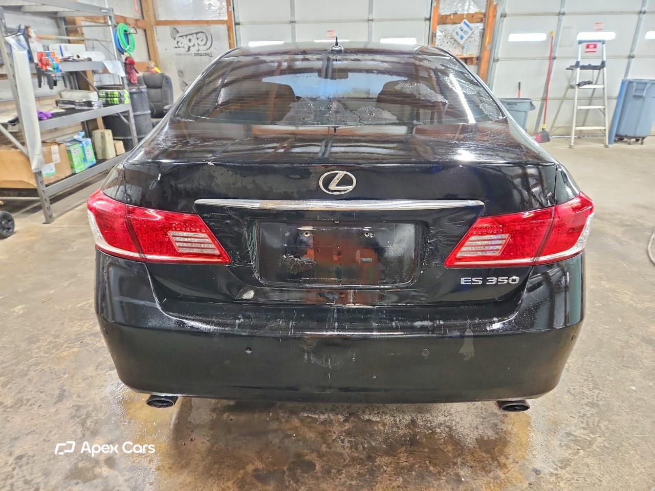 Lexus ES 2011