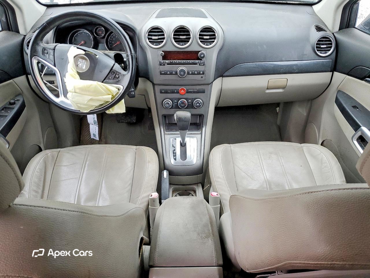 Saturn VUE 2009