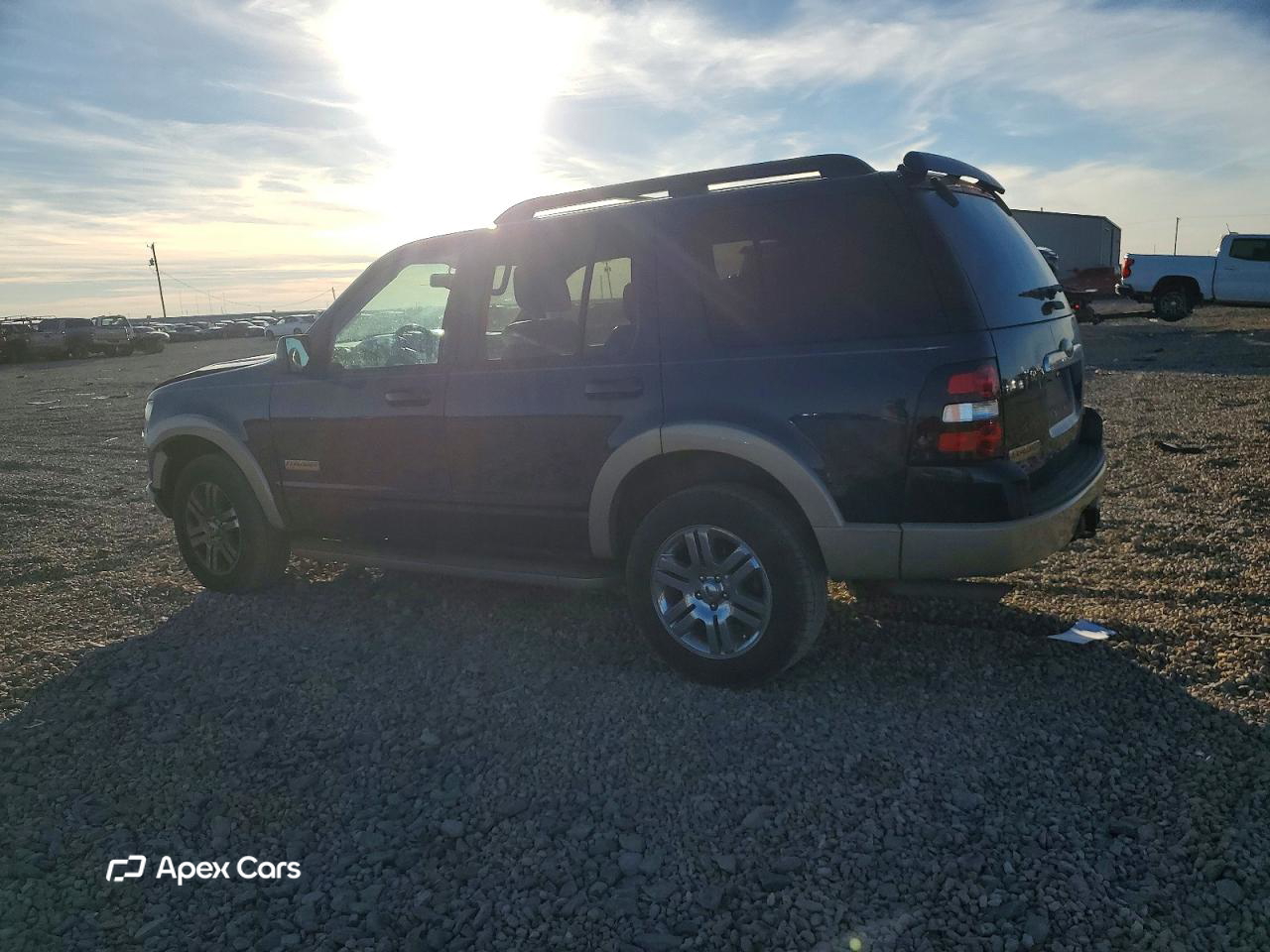Ford Explorer 2008