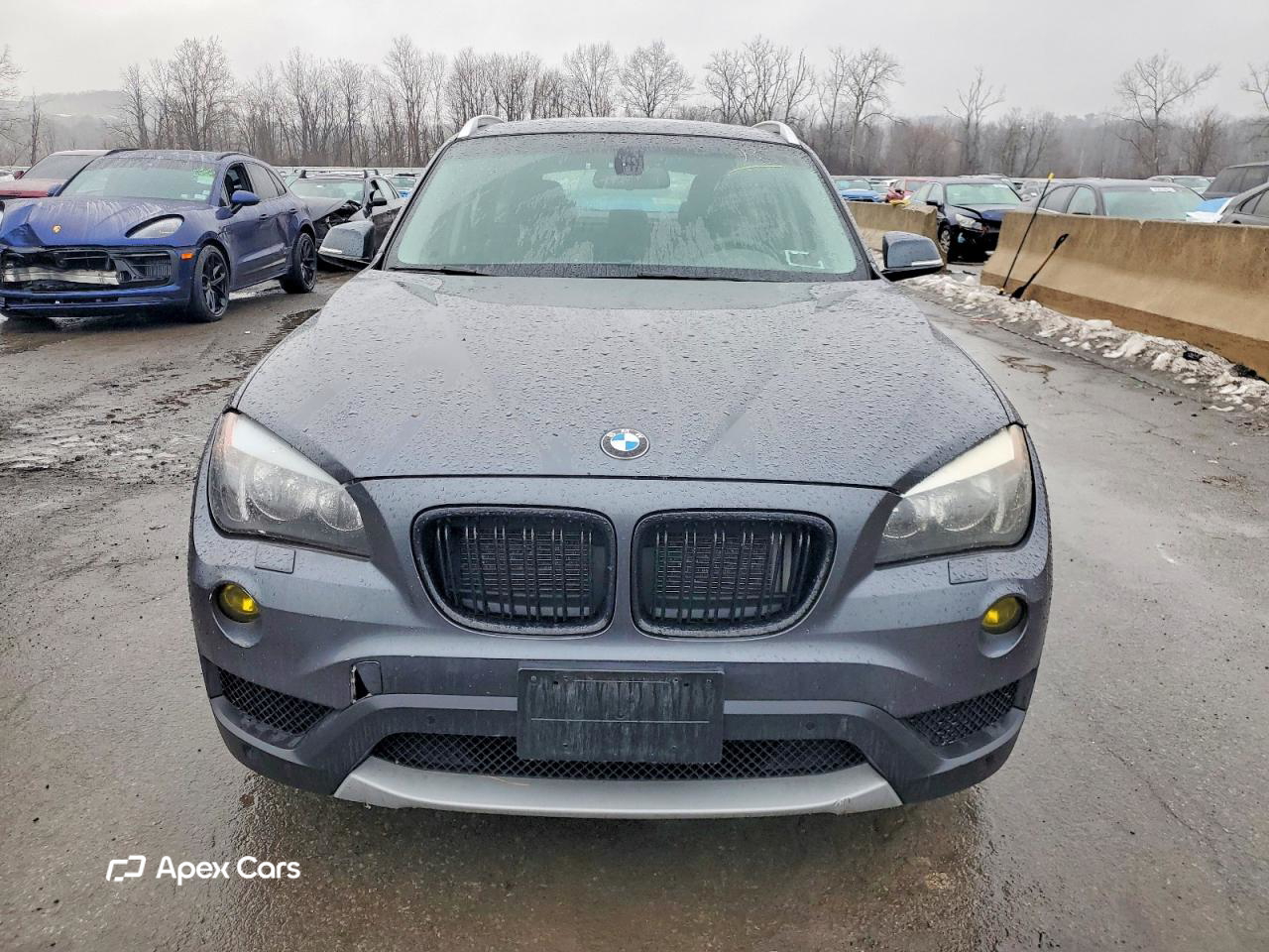 BMW X1 2013