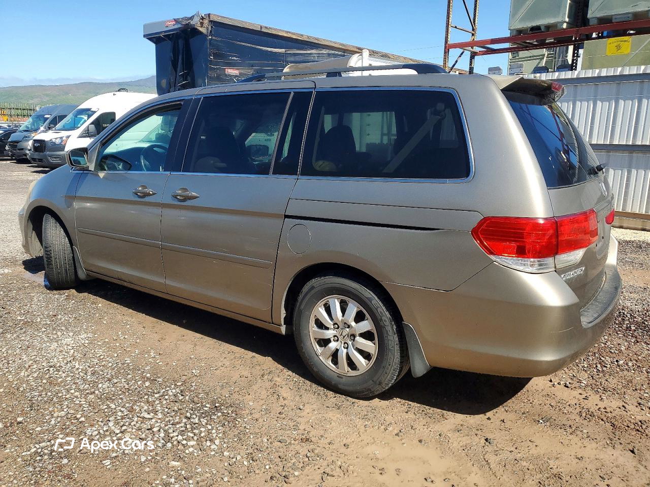 Honda Odyssey 2010