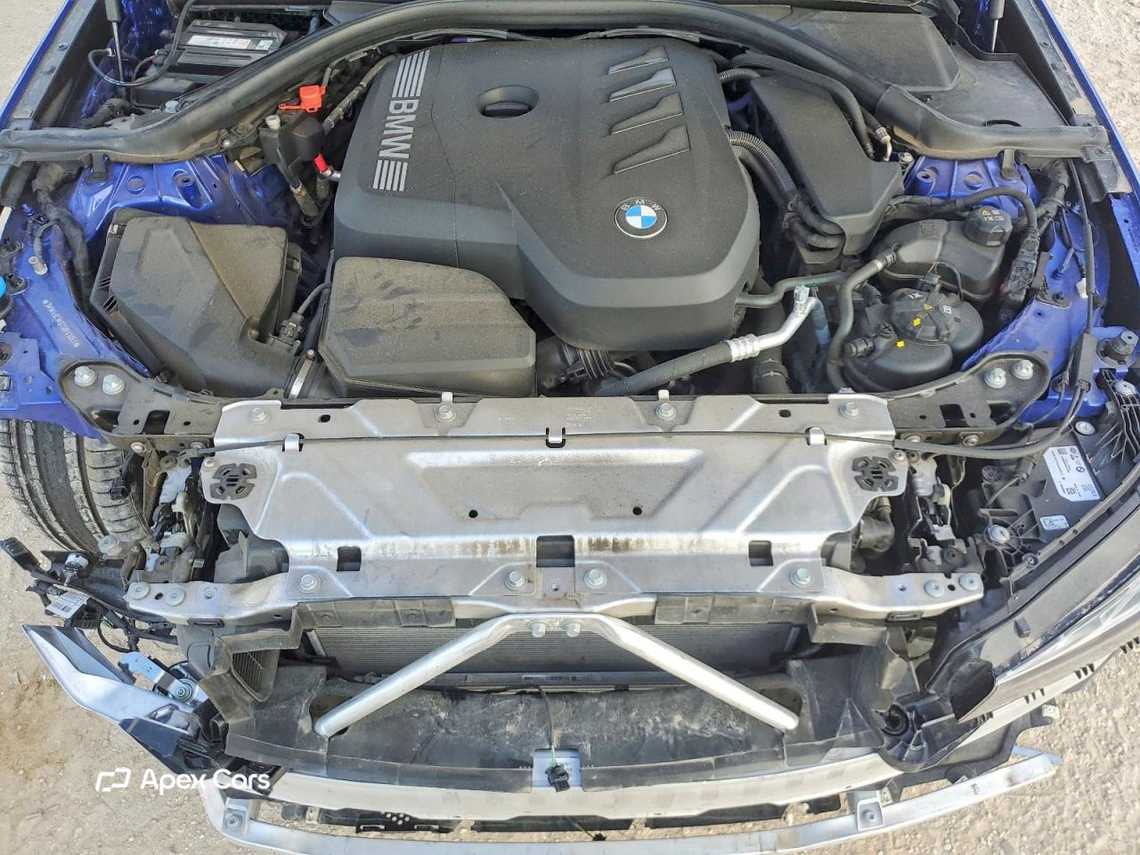 BMW Series 3 2025