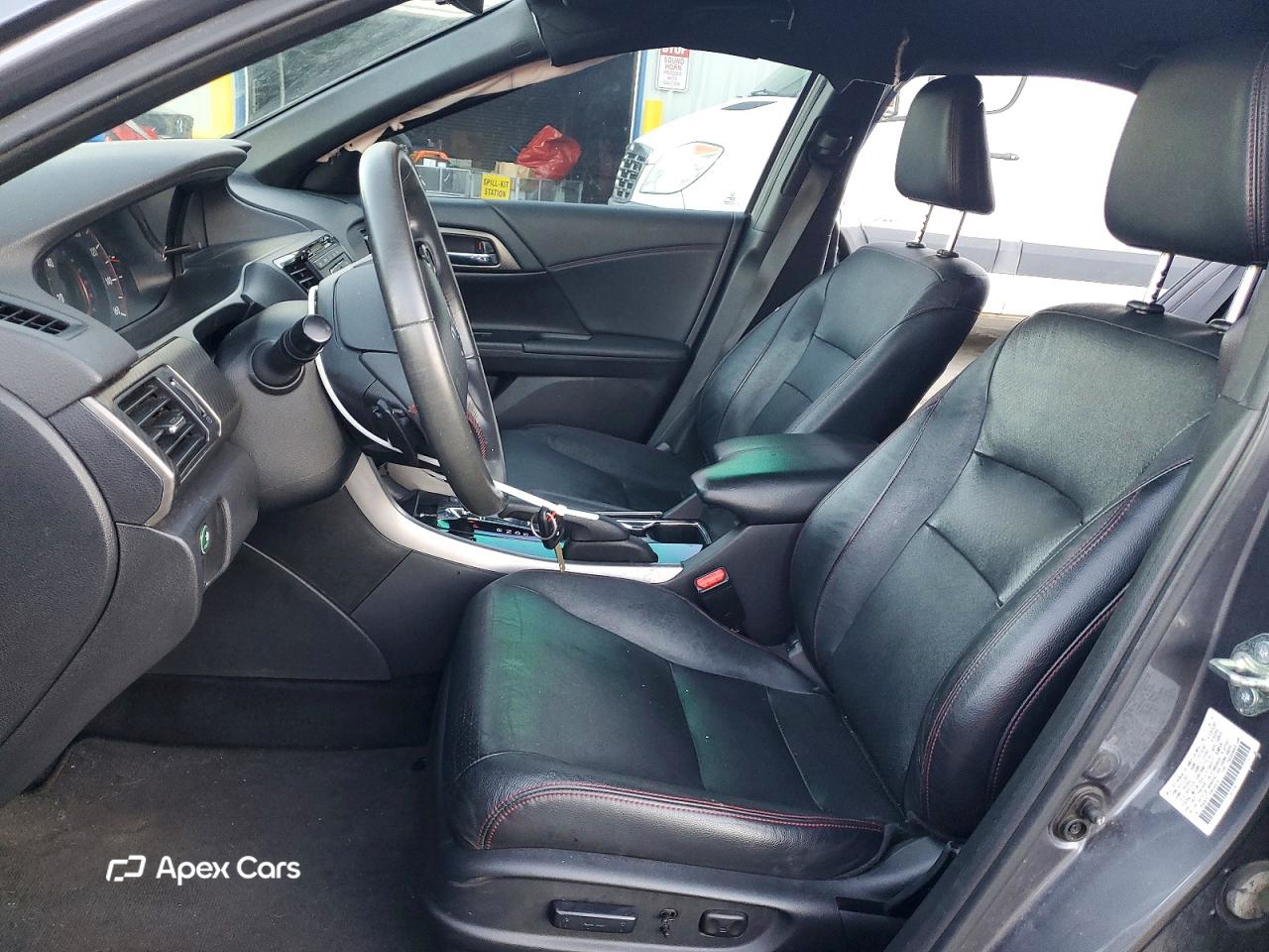 Honda Accord 2017