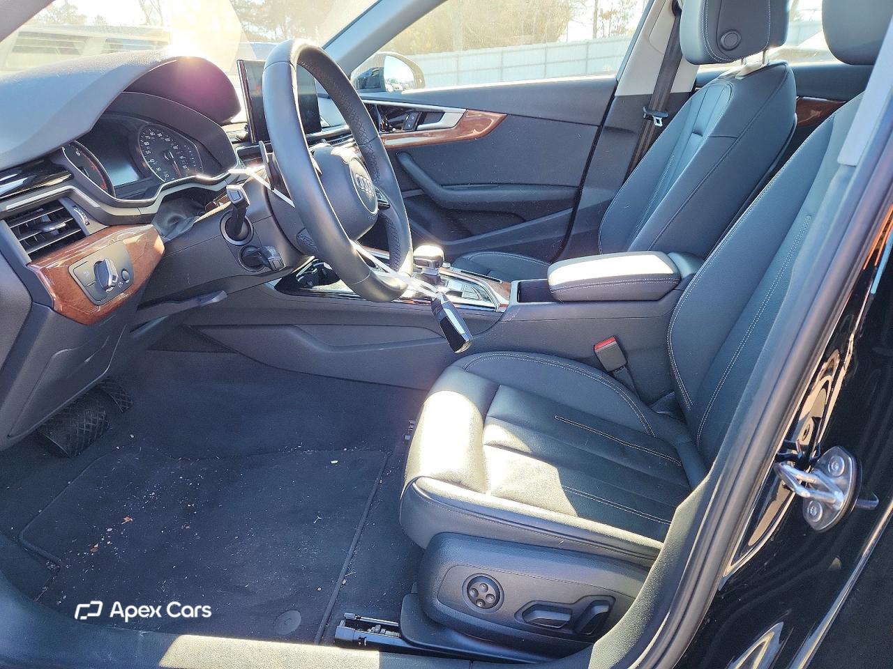 Audi A4 2022