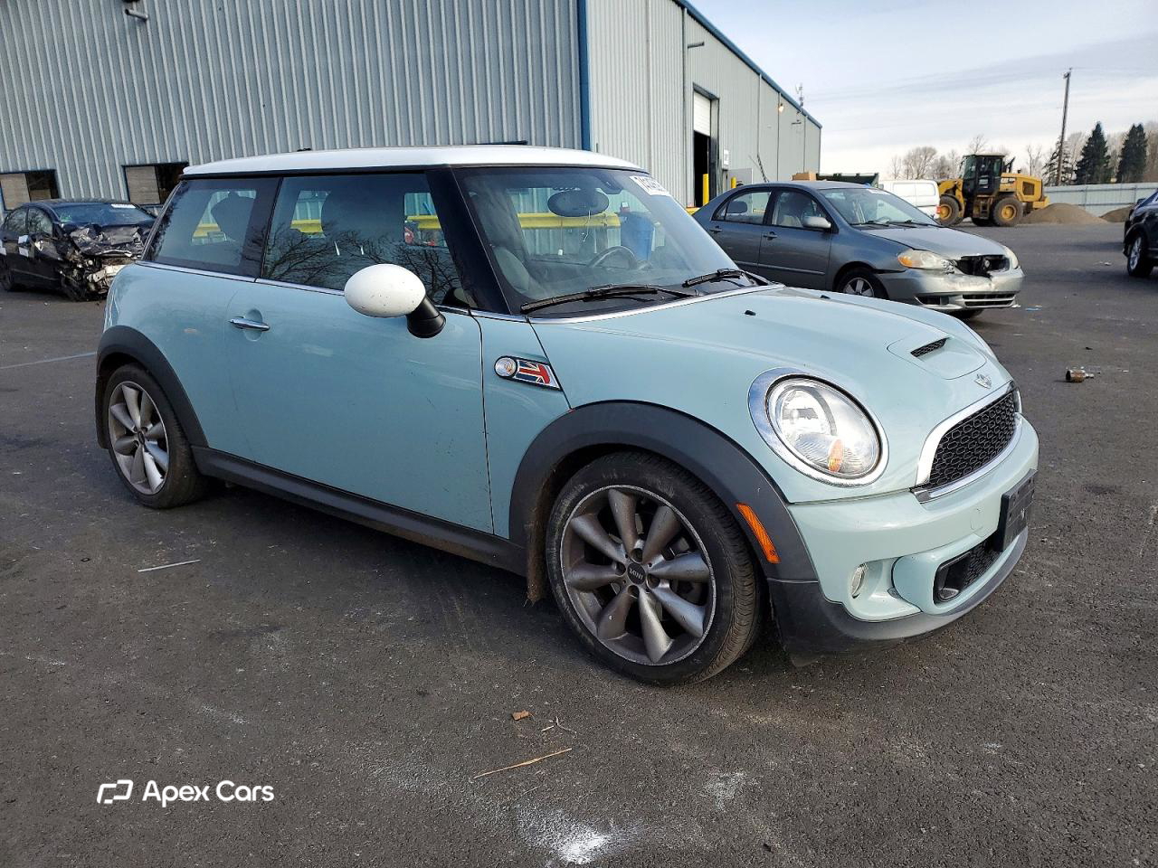 MINI Cooper 2013