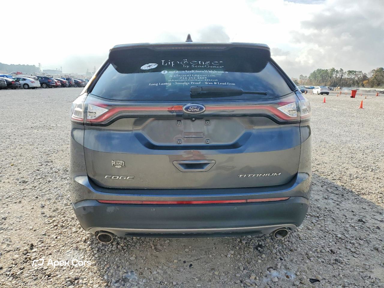 Ford Edge 2017
