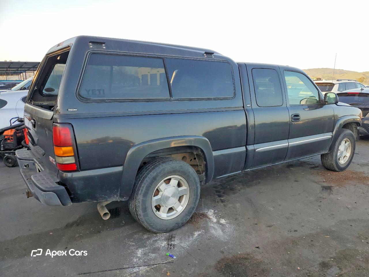 GMC Sierra 2005