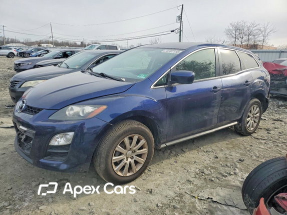 Mazda CX-7 2012 - Zdjęcie 1 z 12