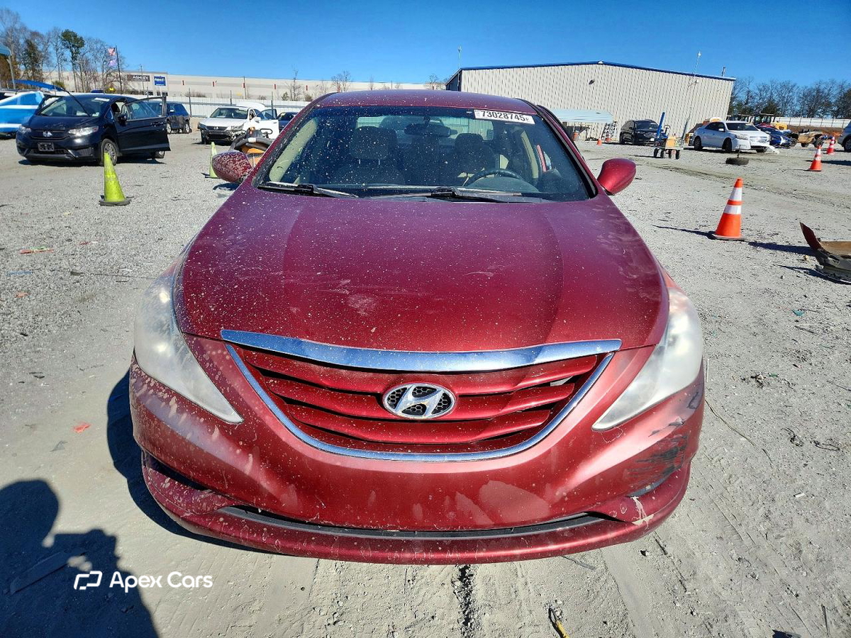 Hyundai Sonata 2011
