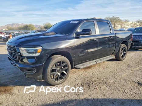 RAM 1500 2023 - Image 1 of 13