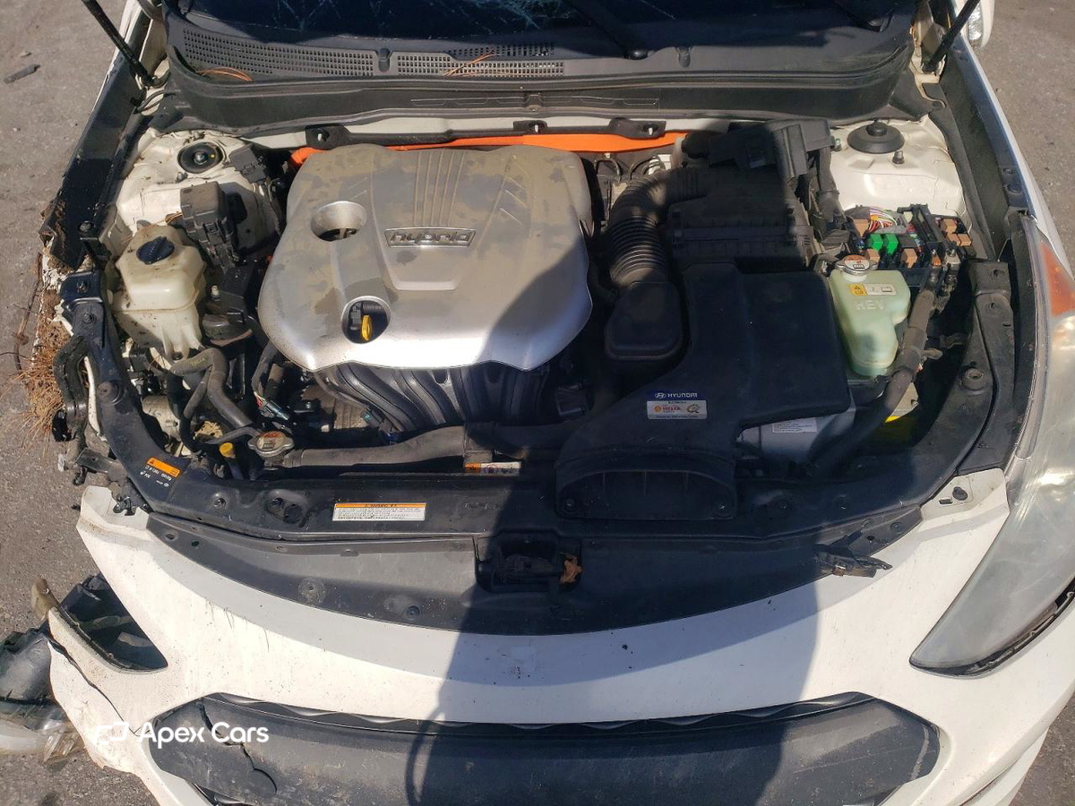 Hyundai Sonata 2013