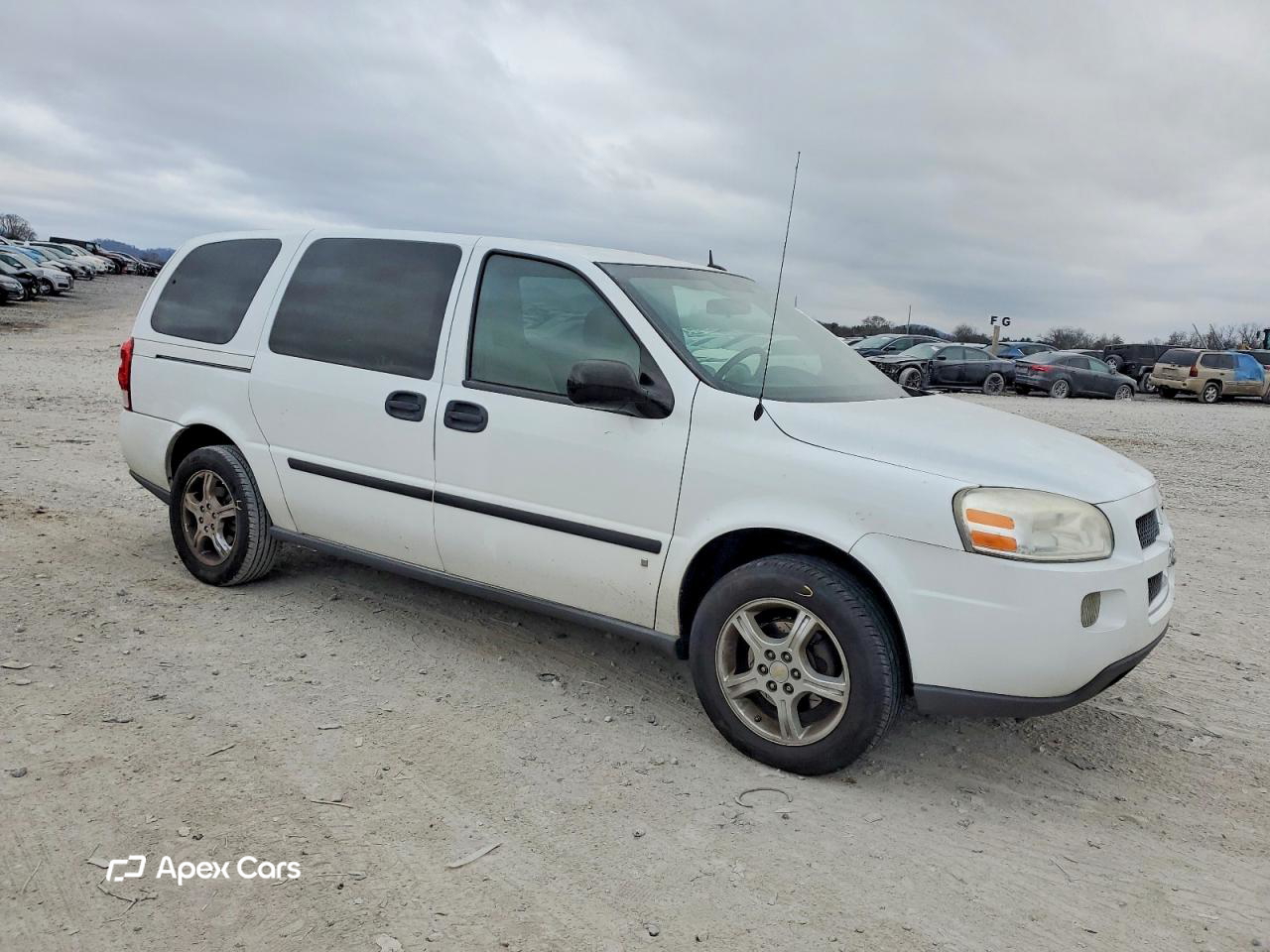 Chevrolet Uplander 2008