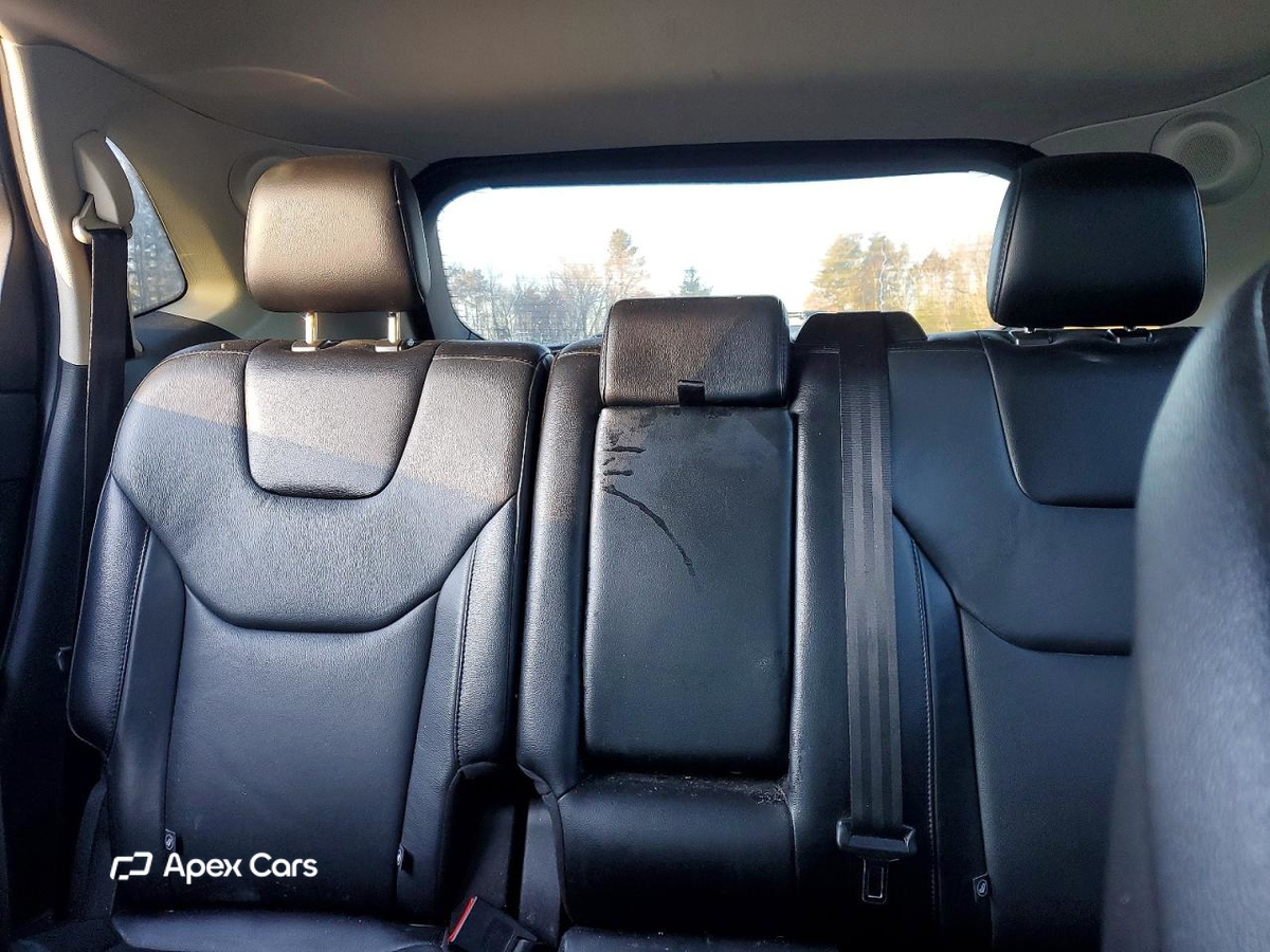 Ford Edge 2017