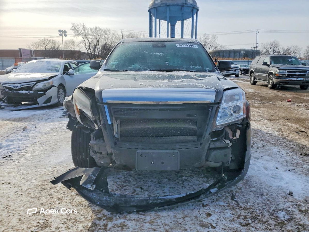 GMC Terrain 2012