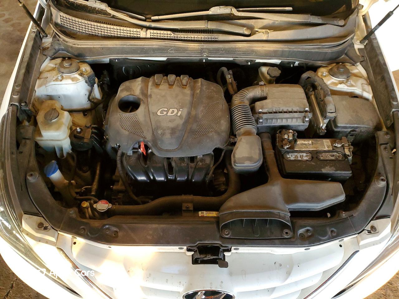 Hyundai Sonata 2012
