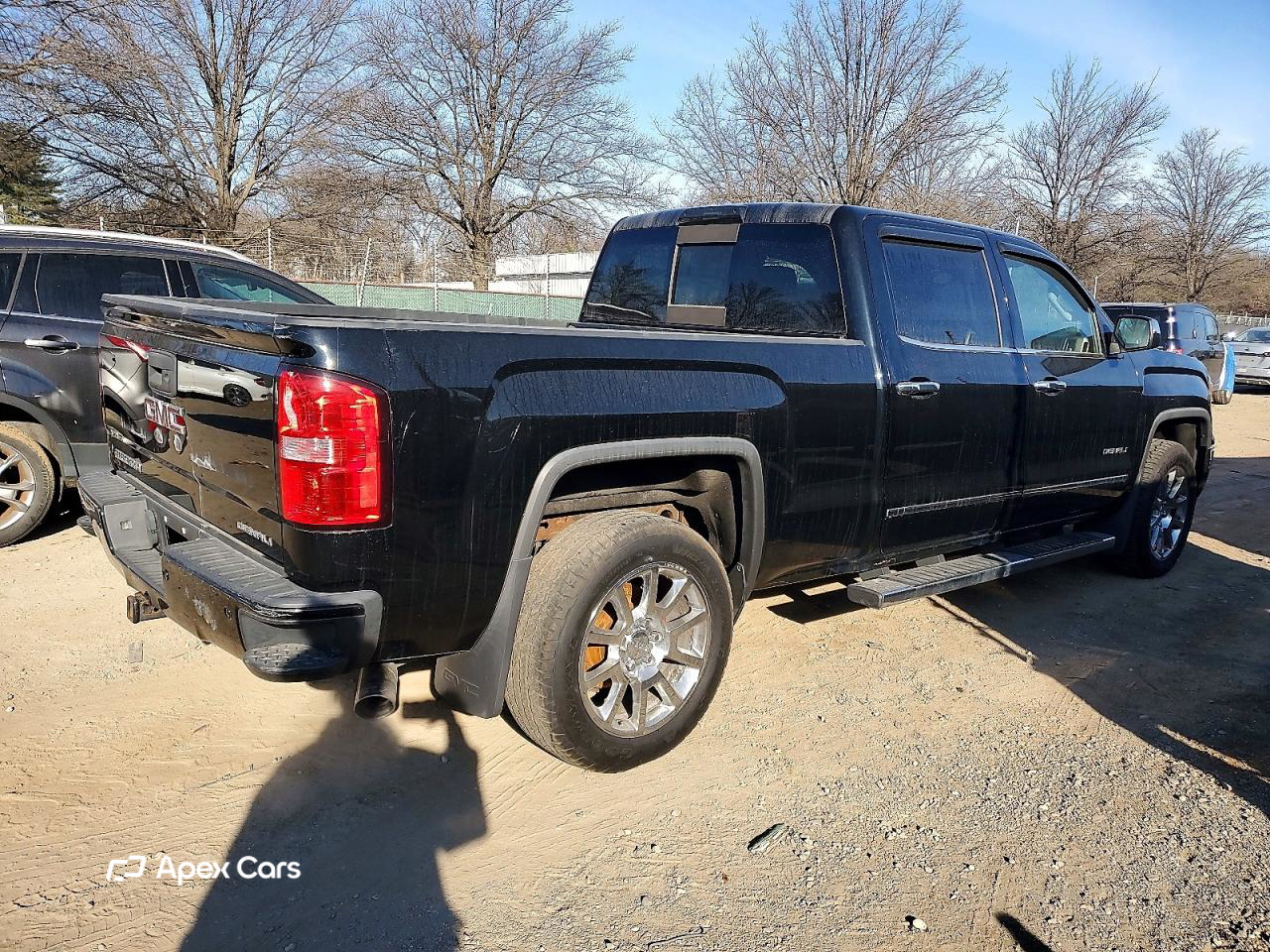 GMC Sierra 2014