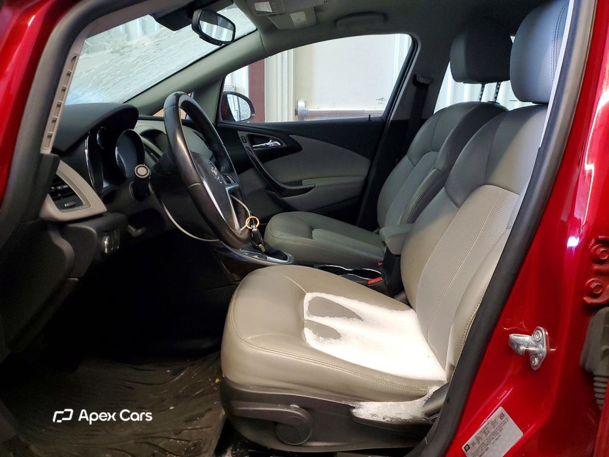 Buick Verano 2015
