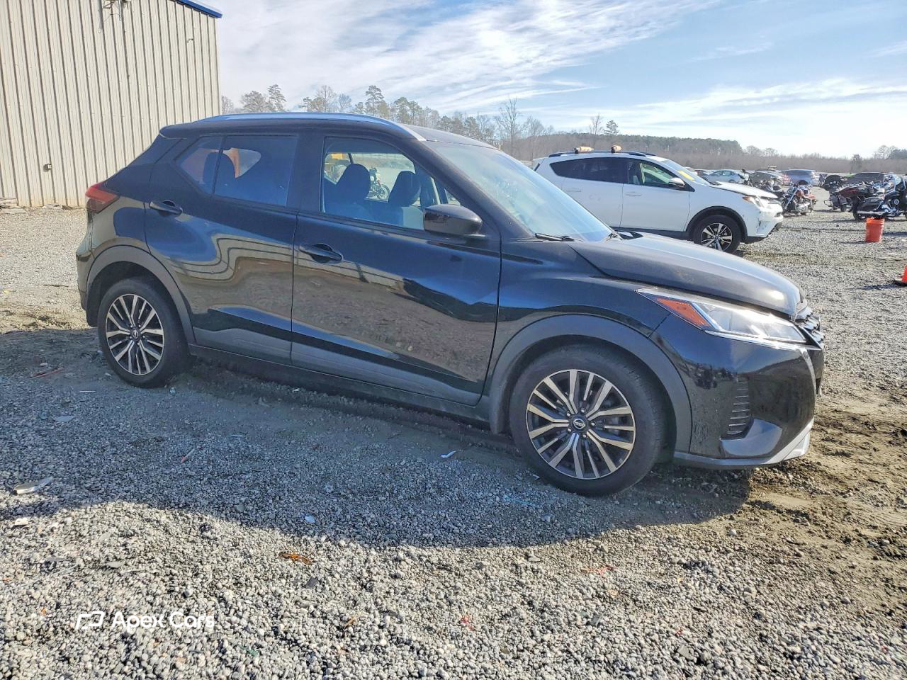 Nissan Kicks 2021