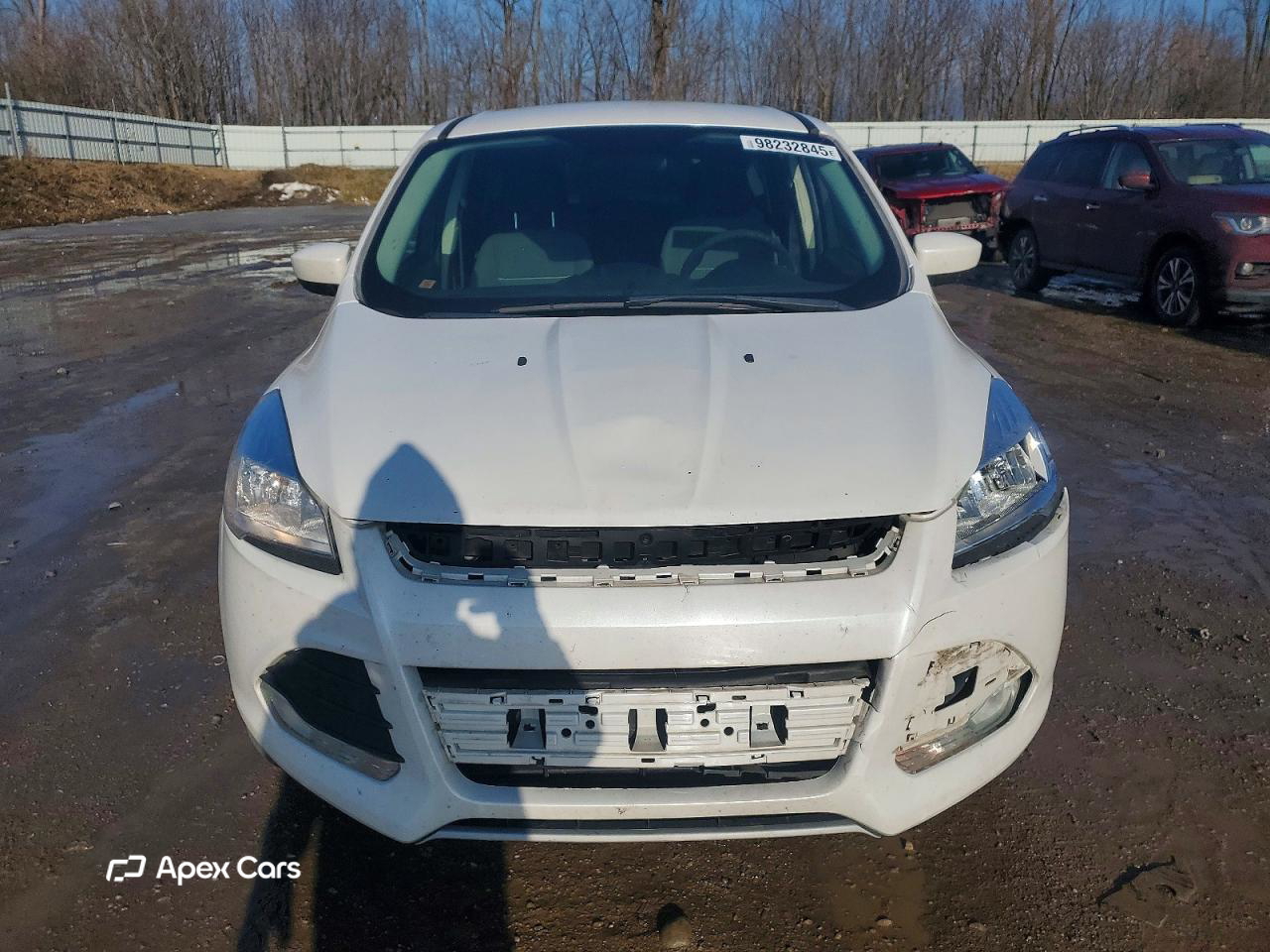 Ford Escape 2014
