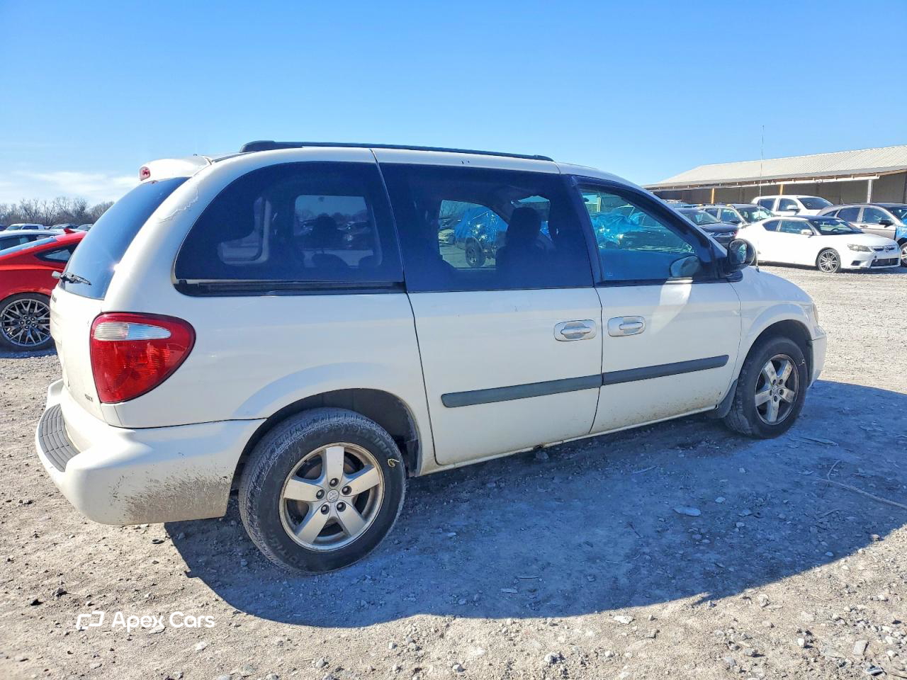 Dodge Caravan 2005