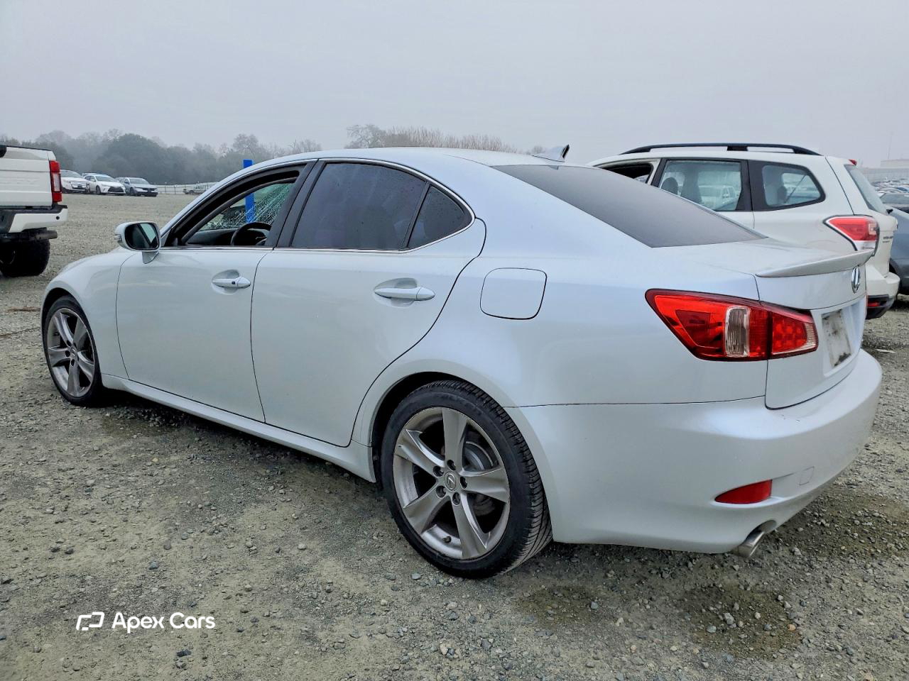 Lexus IS 2011