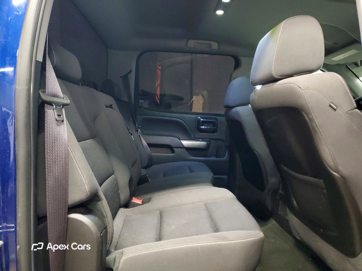 Chevrolet Silverado 2014