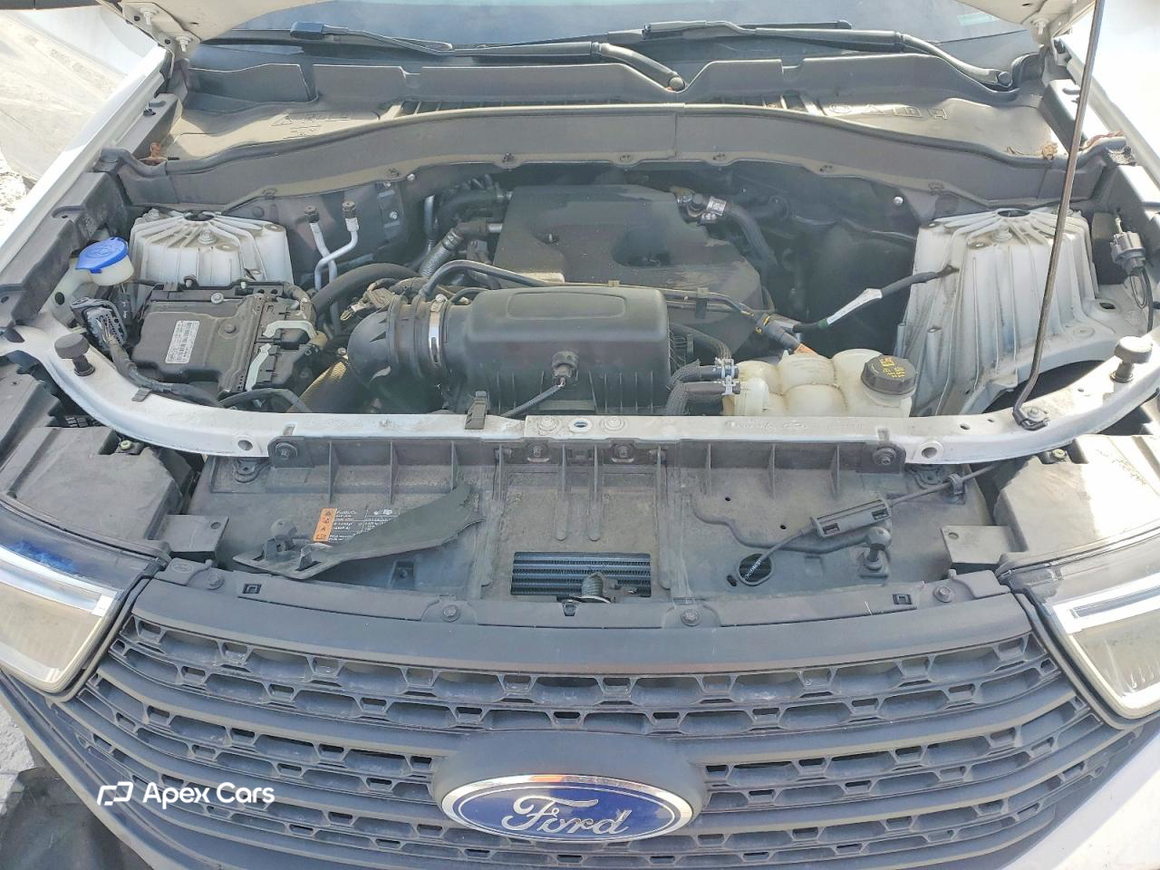 Ford Explorer 2020