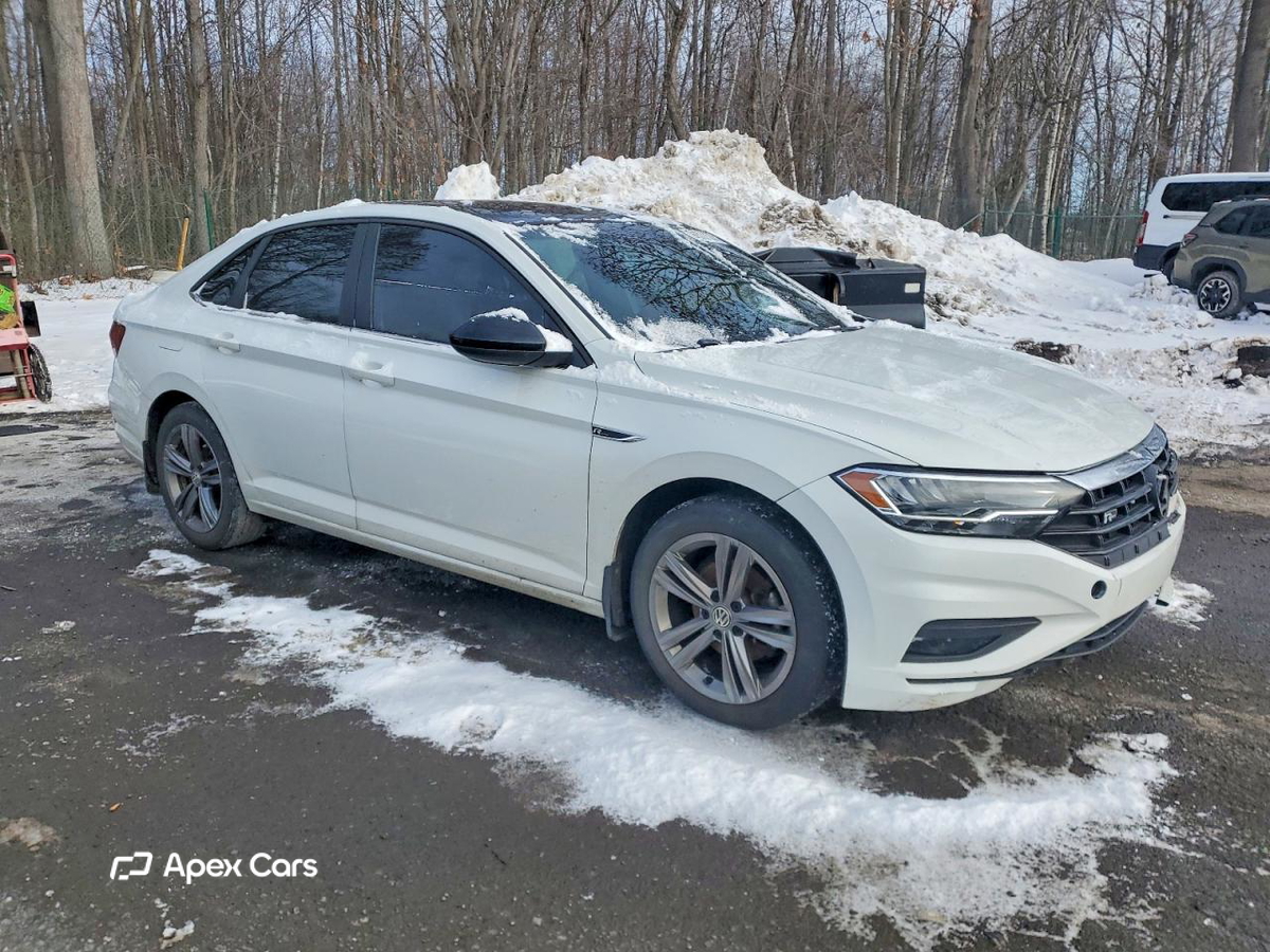 Volkswagen Jetta 2021