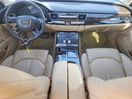 Audi A8 2014