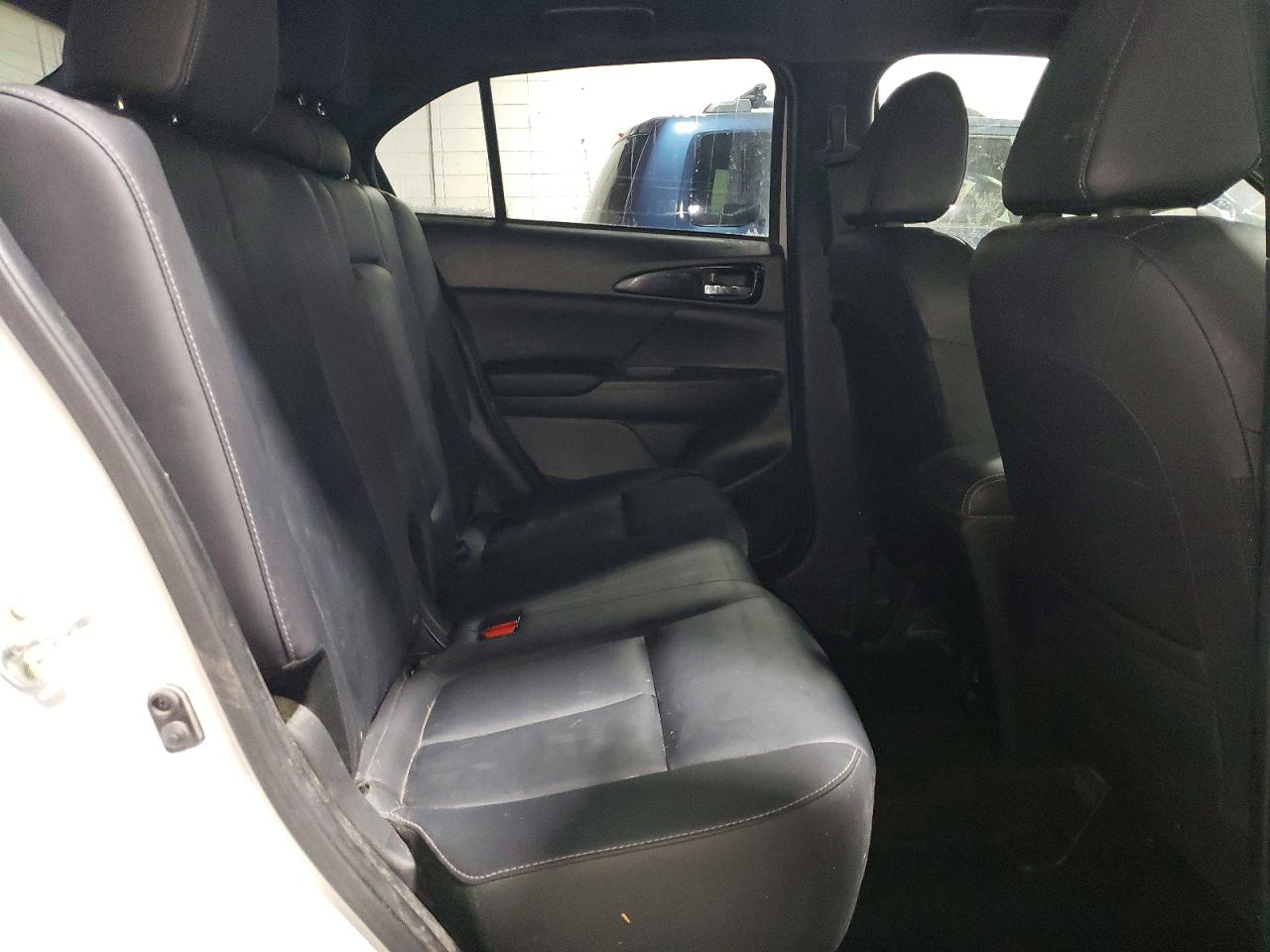 Mitsubishi Eclipse Cross 2022
