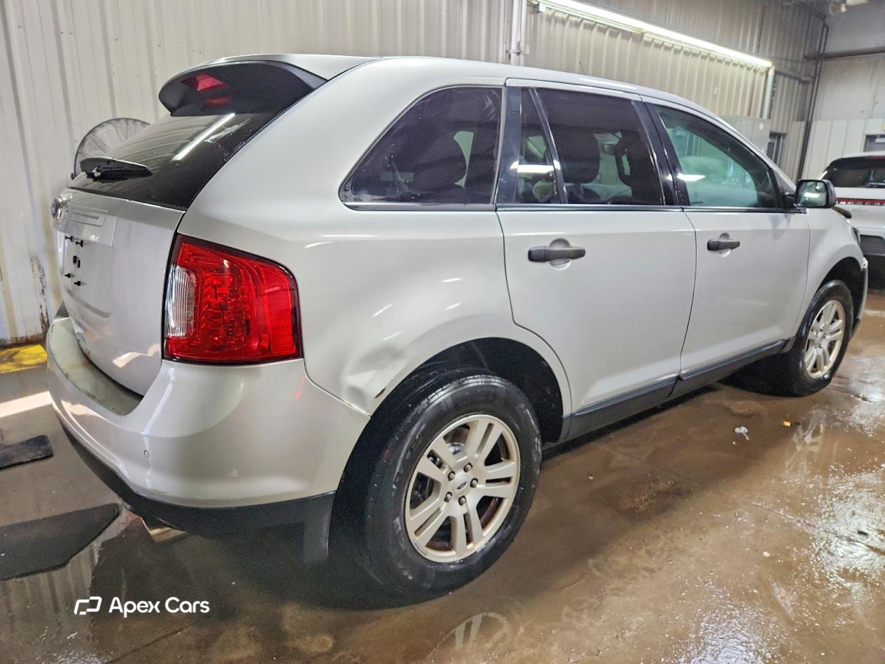 Ford Edge 2013