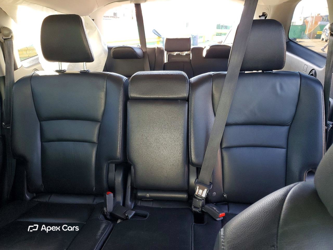 Honda Pilot 2019