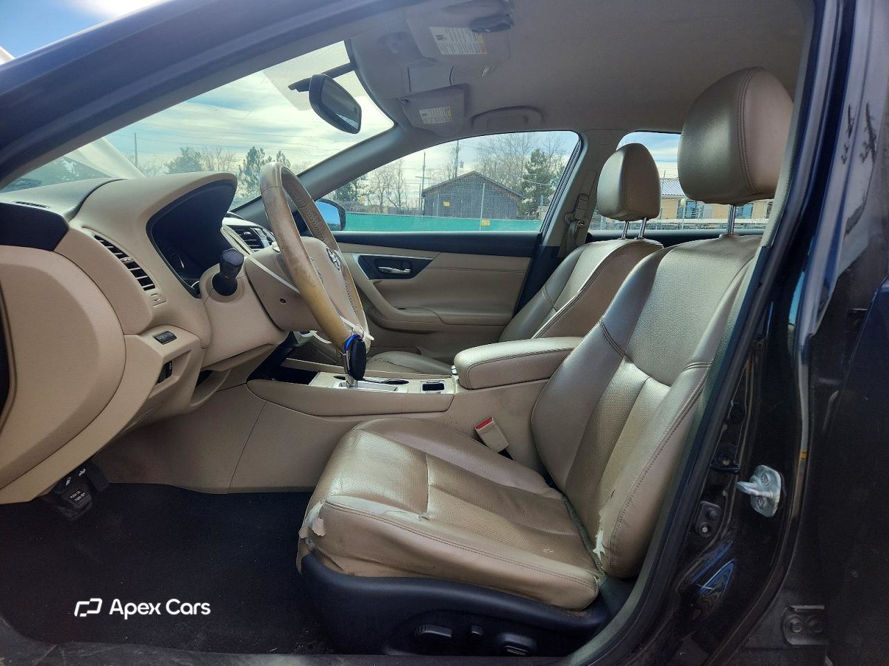 Nissan Altima 2018