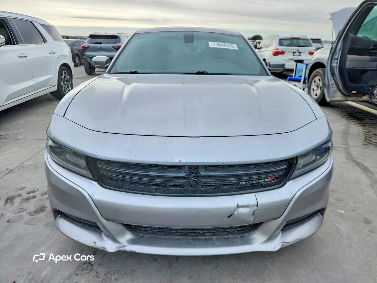 Dodge Charger 2018