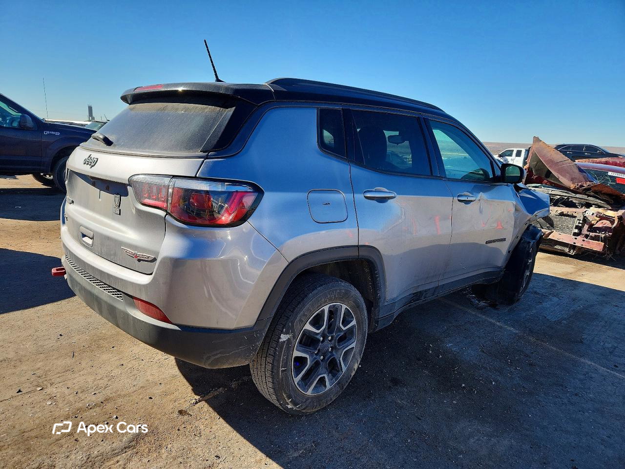 Jeep Compass 2019