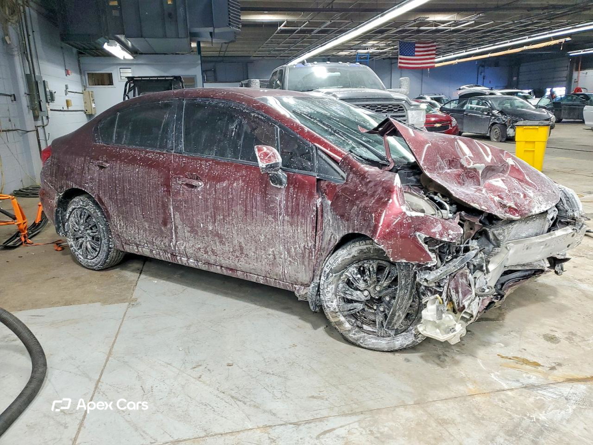 Honda Civic 2012
