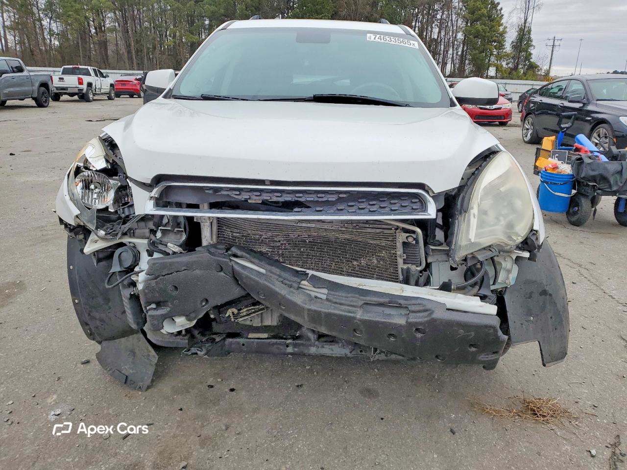 Chevrolet Equinox 2015