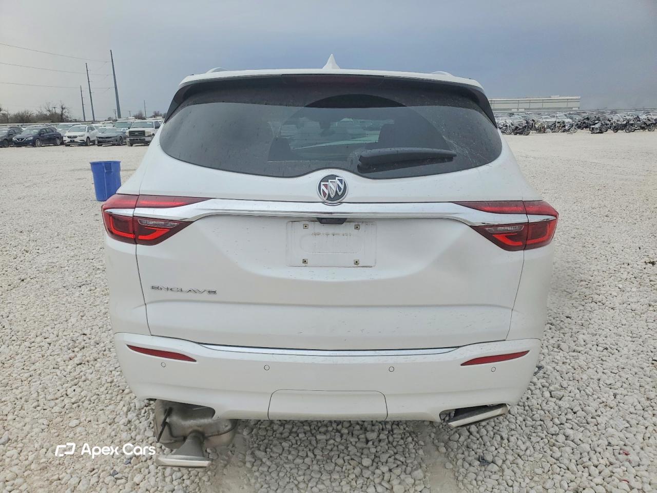 Buick Enclave 2020