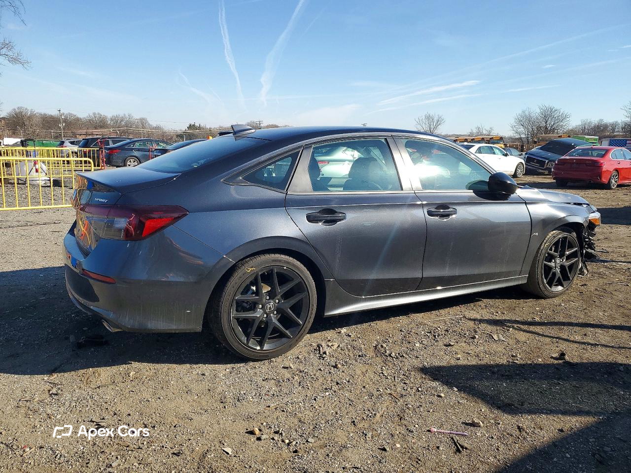 Honda Civic 2025