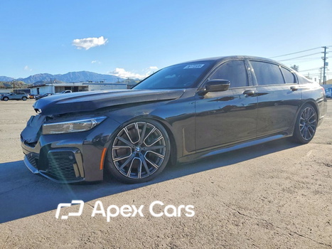 BMW Series 7 2021 - Image 1 of 13