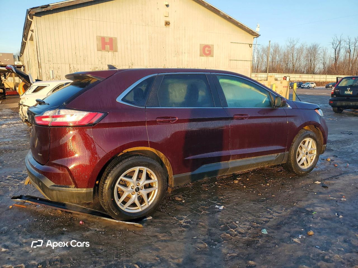 Ford Edge 2024