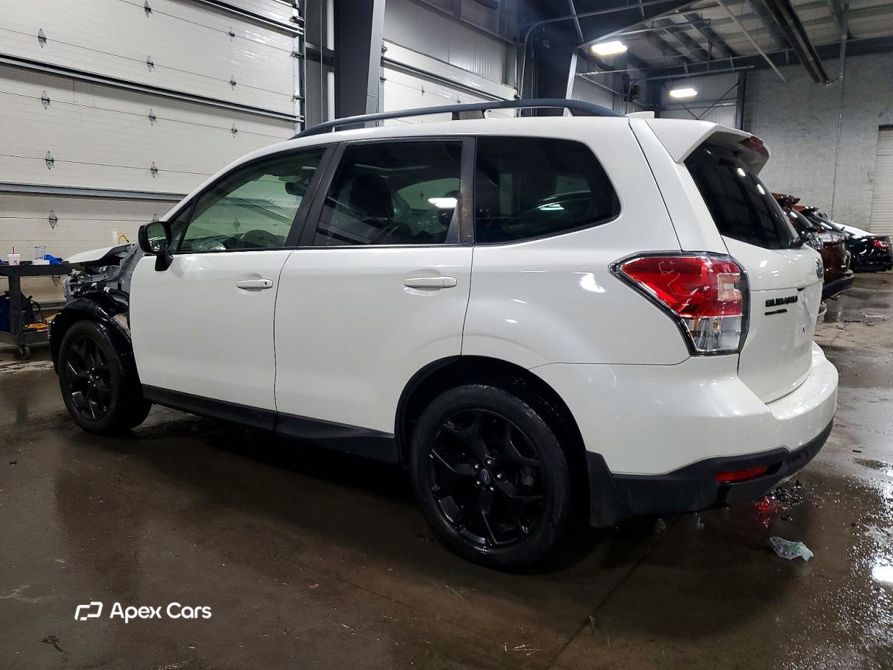 Subaru Forester 2018