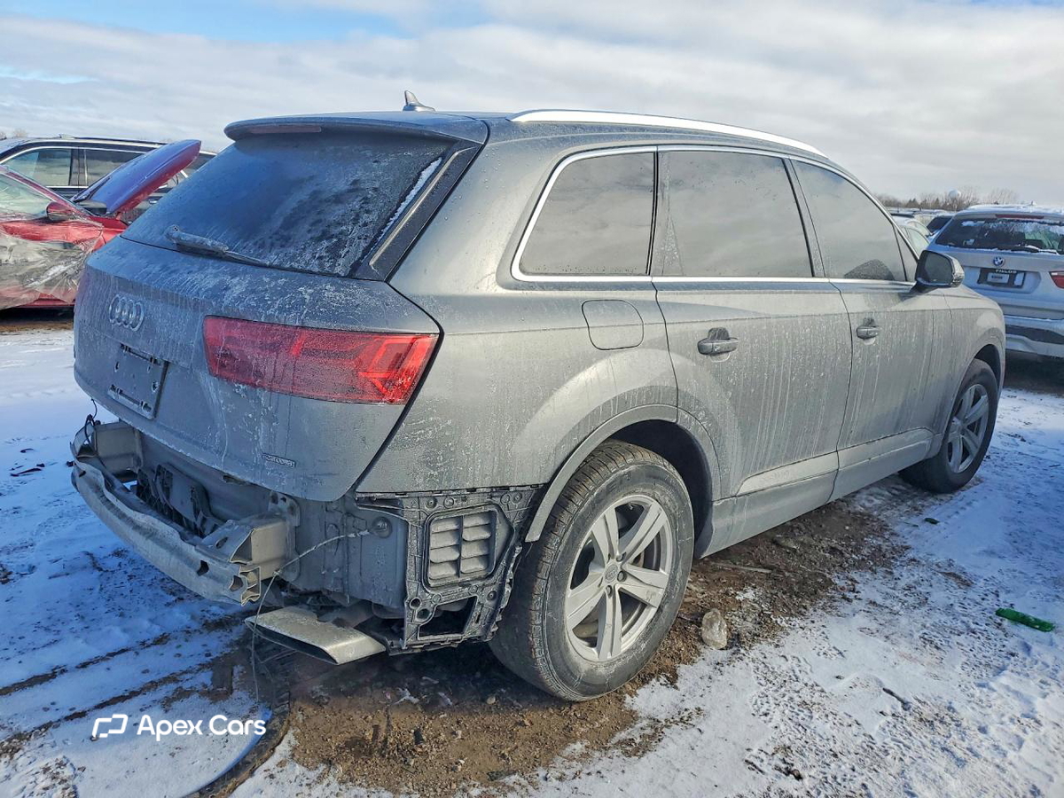 Audi Q7 2018