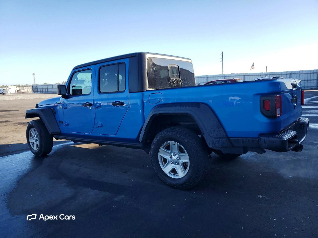 Jeep Gladiator 2020