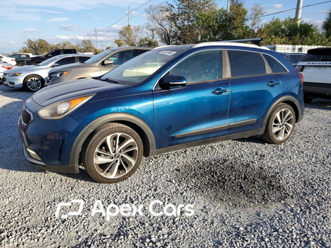 Kia Niro 2018 - Image 1 of 14
